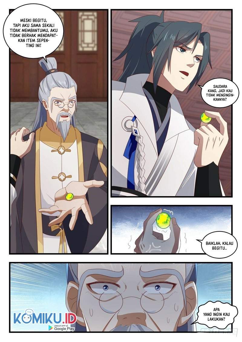 Halaman 3 dari Martial Peak Chapter 1671