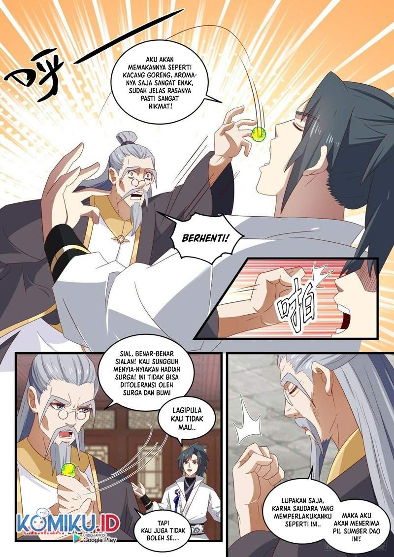 Halaman 4 dari Martial Peak Chapter 1671
