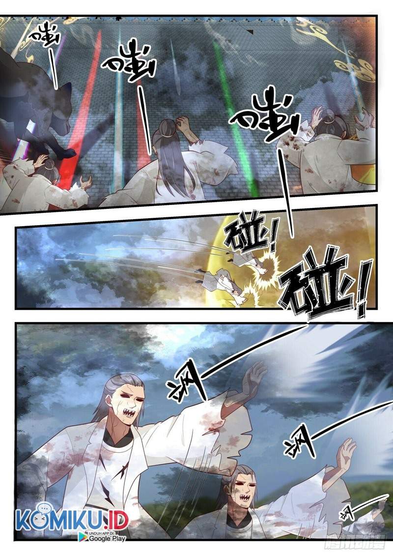 Halaman 3 dari Martial Peak Chapter 1672