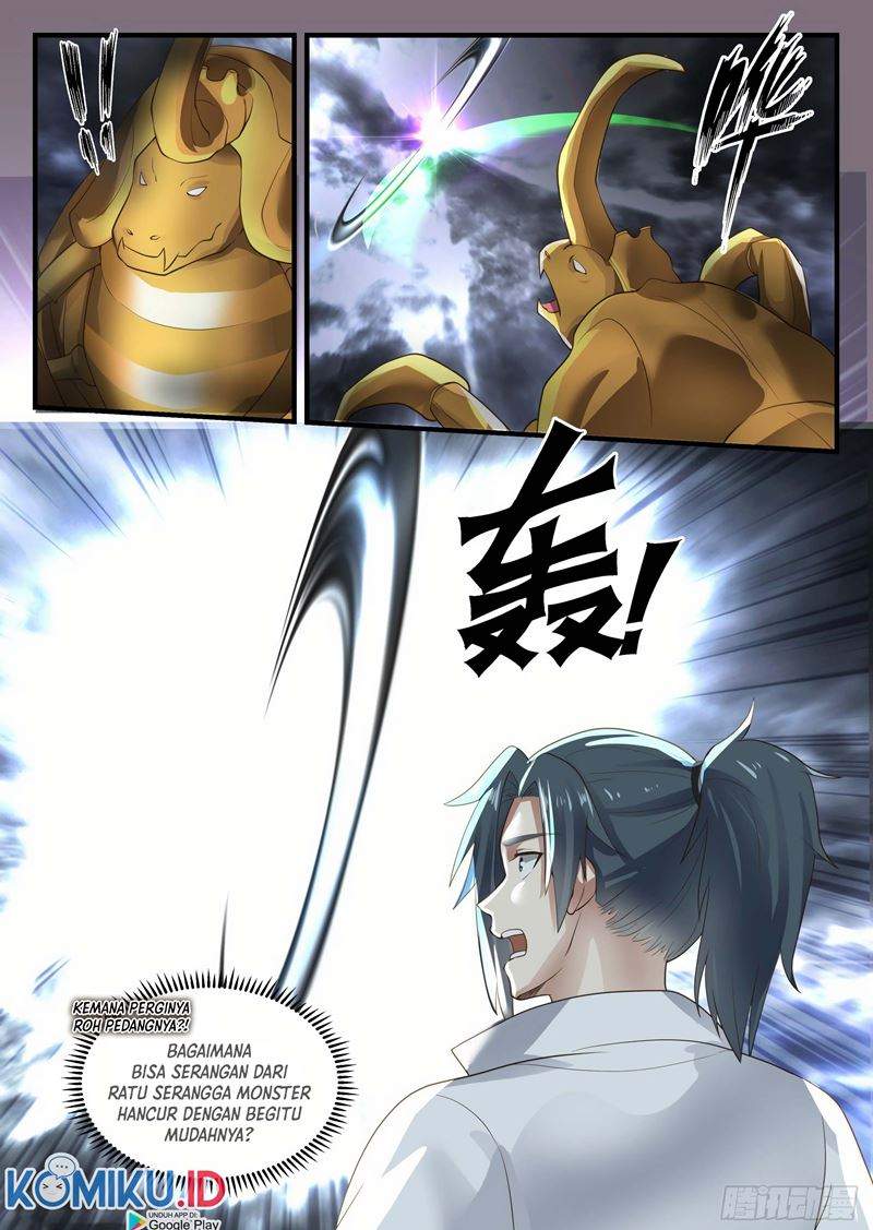 Halaman 13 dari Martial Peak Chapter 1673