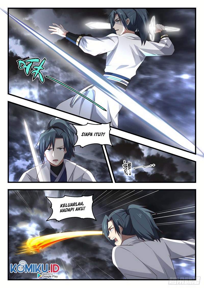 Halaman 2 dari Martial Peak Chapter 1674
