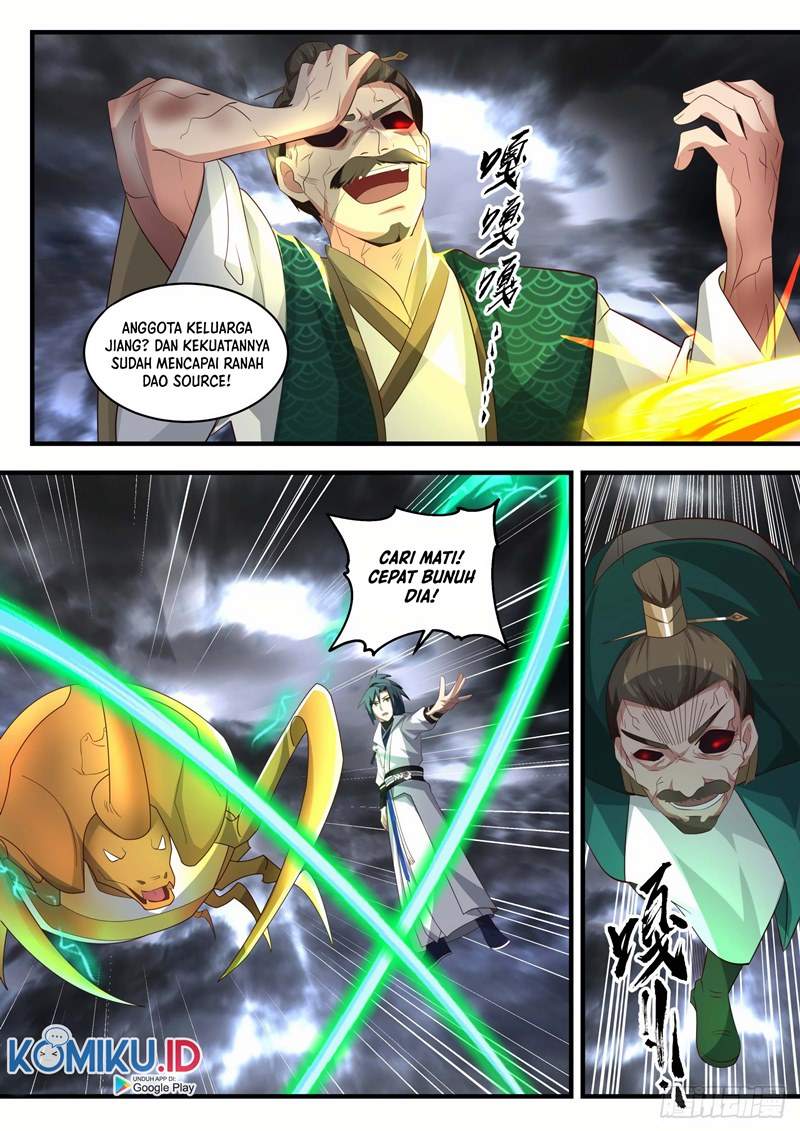 Halaman 3 dari Martial Peak Chapter 1674
