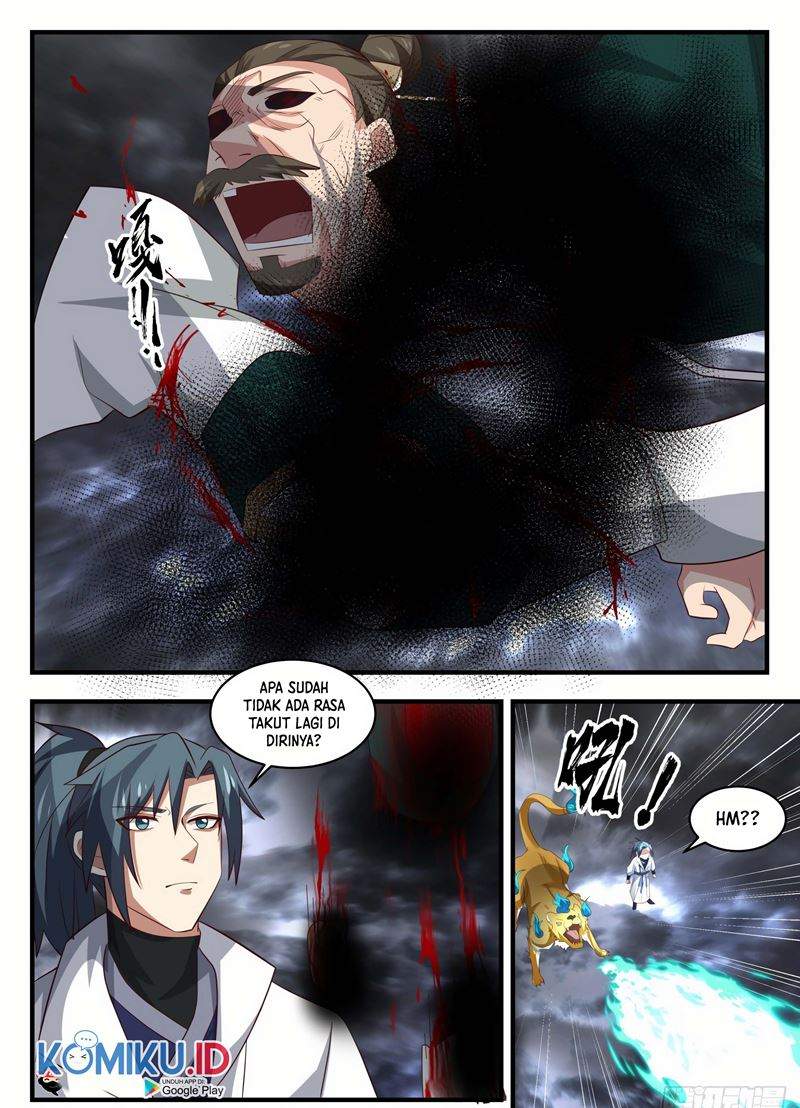 Halaman 4 dari Martial Peak Chapter 1674