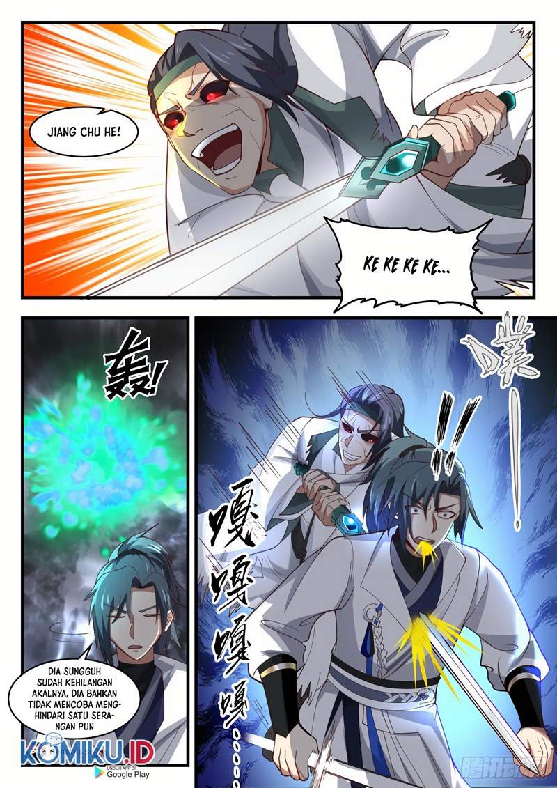 Halaman 5 dari Martial Peak Chapter 1674