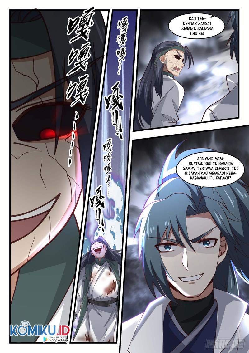 Halaman 6 dari Martial Peak Chapter 1674