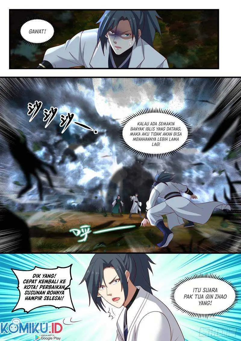 Halaman 2 dari Martial Peak Chapter 1675