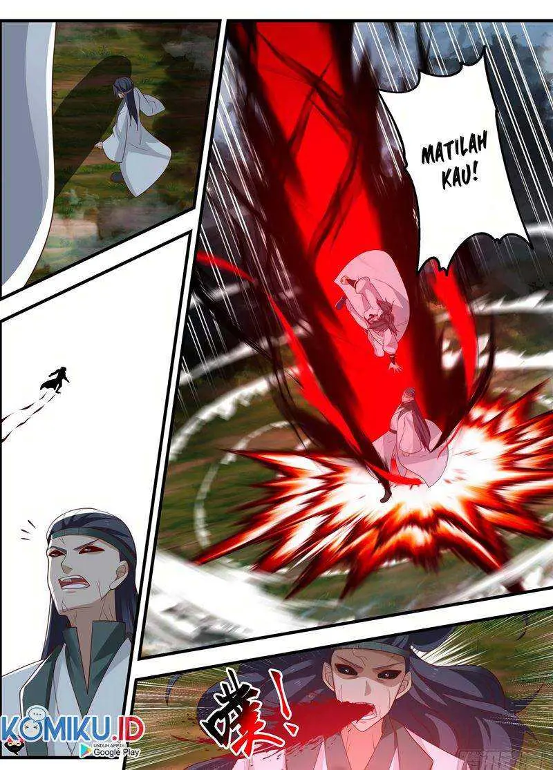 Halaman 4 dari Martial Peak Chapter 1675