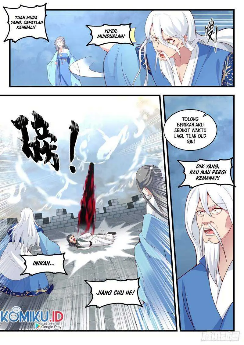 Halaman 6 dari Martial Peak Chapter 1675