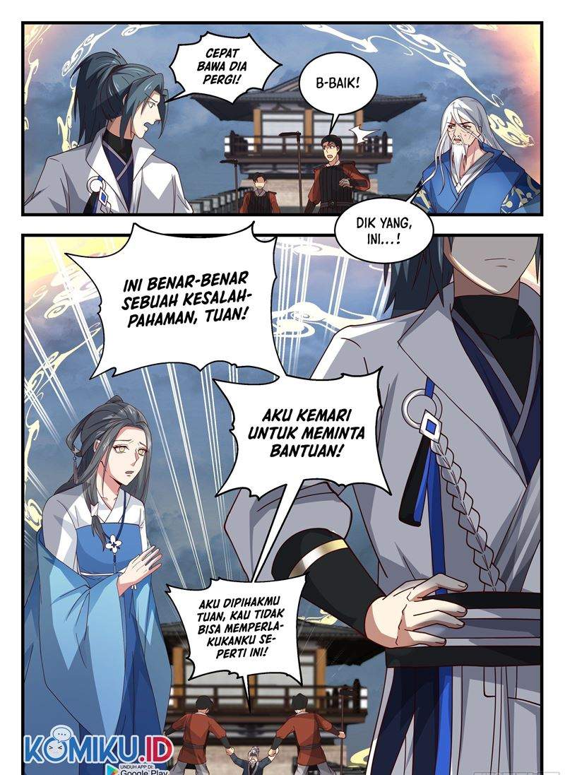 Halaman 13 dari Martial Peak Chapter 1676