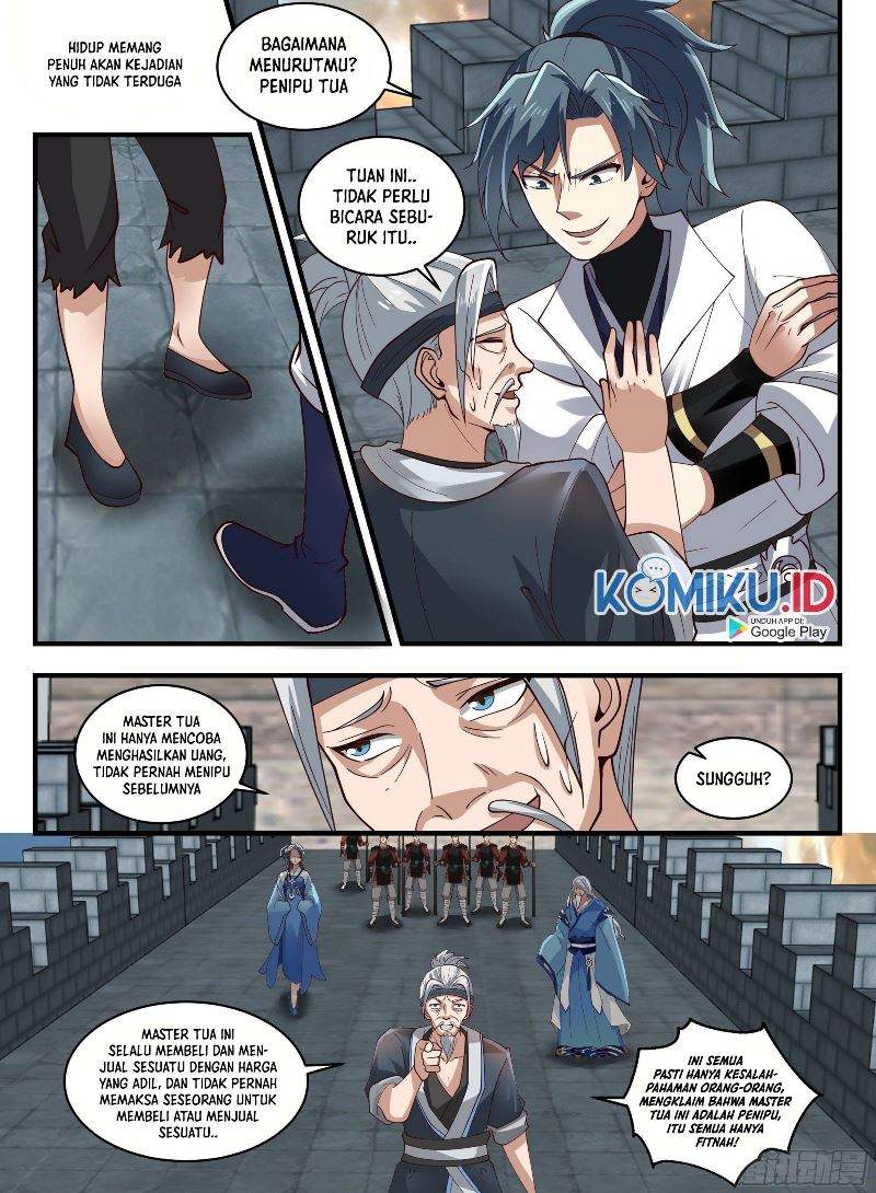 Halaman 2 dari Martial Peak Chapter 1676