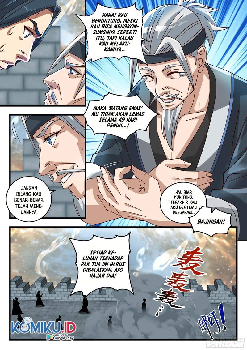 Halaman 5 dari Martial Peak Chapter 1676