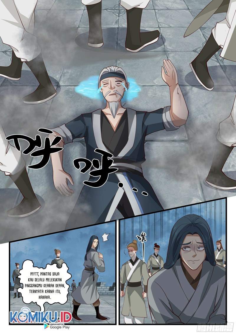 Halaman 6 dari Martial Peak Chapter 1676