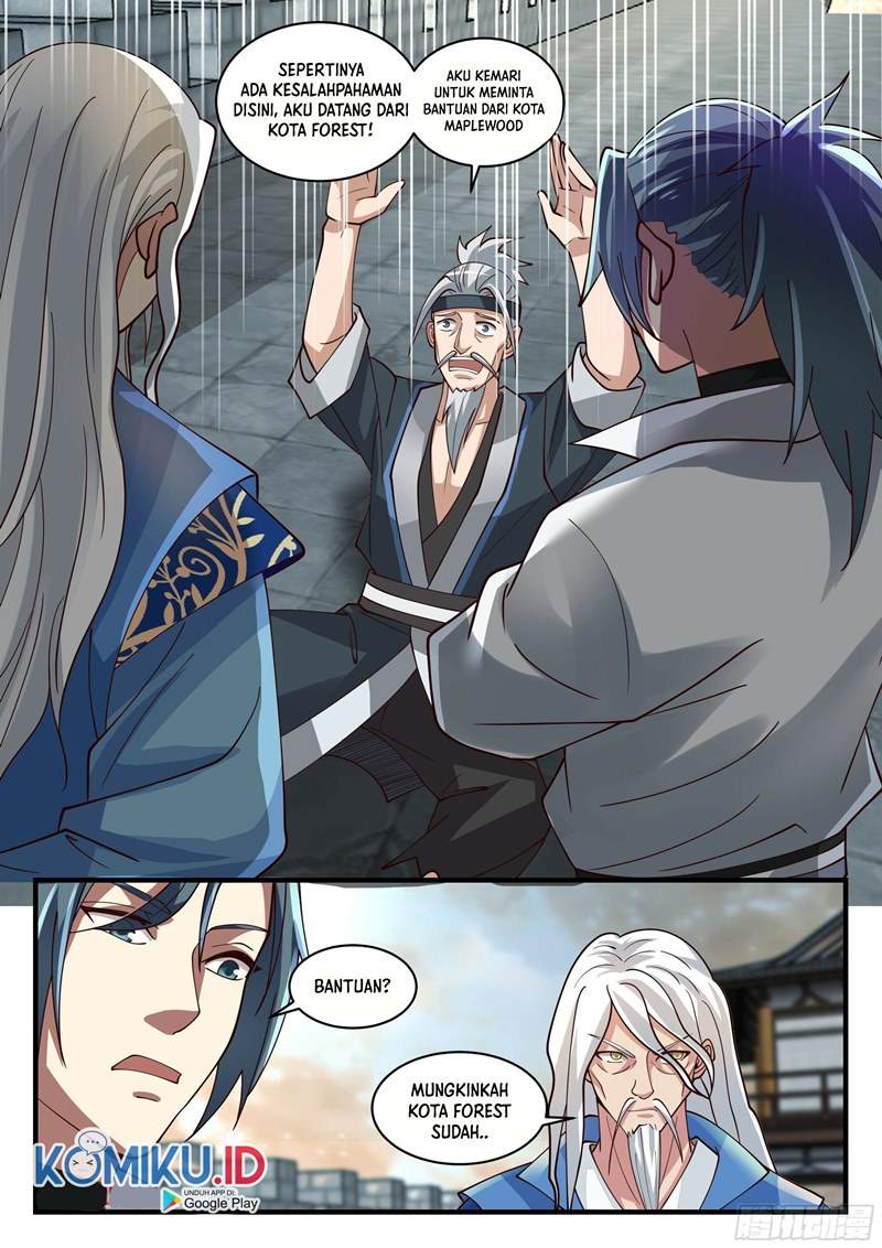 Halaman 9 dari Martial Peak Chapter 1676