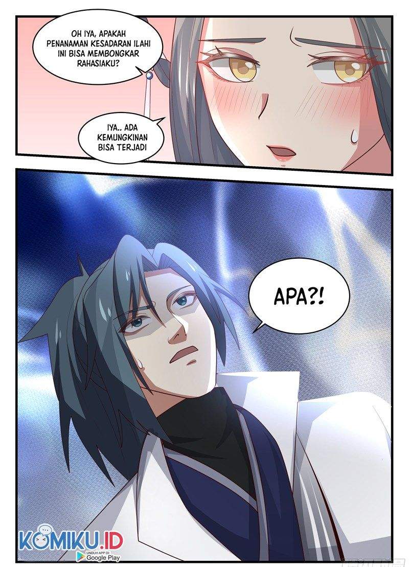 Halaman 13 dari Martial Peak Chapter 1677