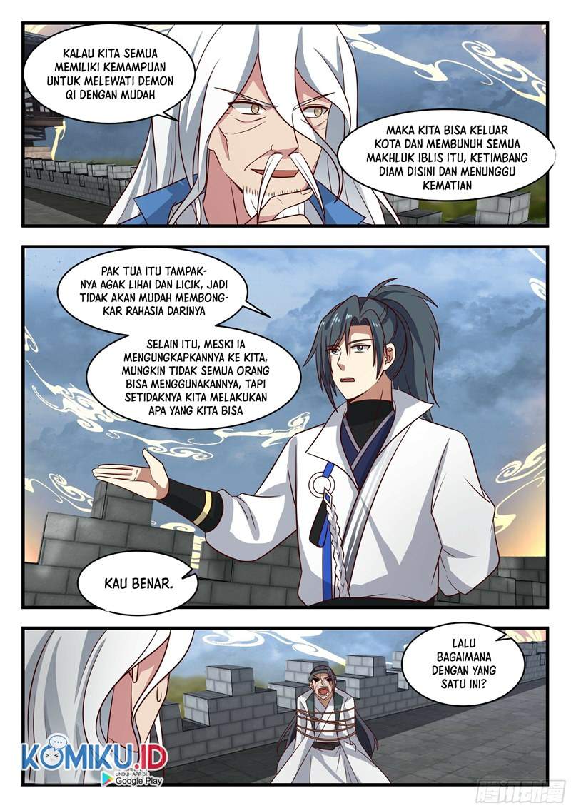 Halaman 3 dari Martial Peak Chapter 1677