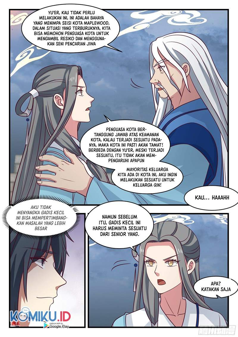 Halaman 7 dari Martial Peak Chapter 1677