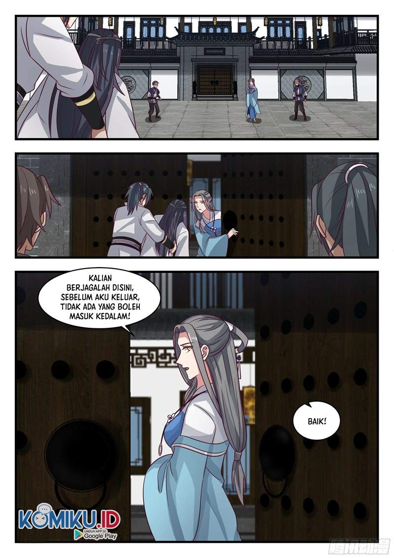 Halaman 9 dari Martial Peak Chapter 1677