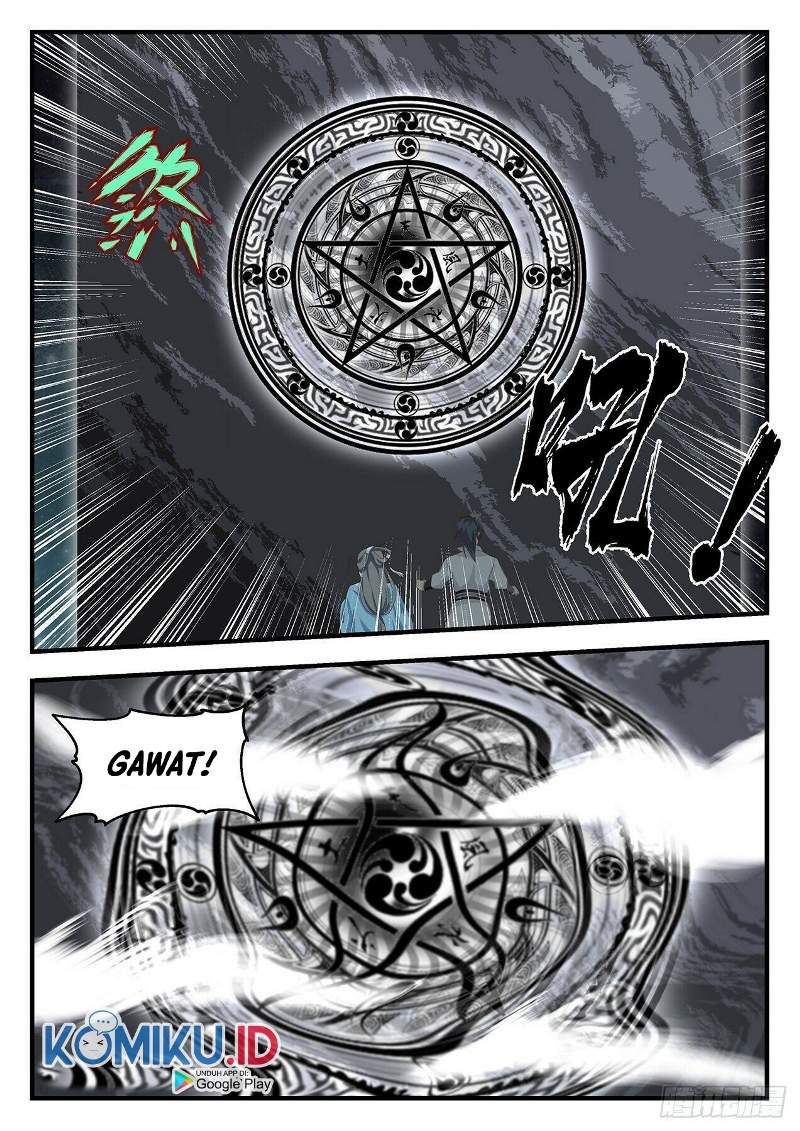 Halaman 10 dari Martial Peak Chapter 1678