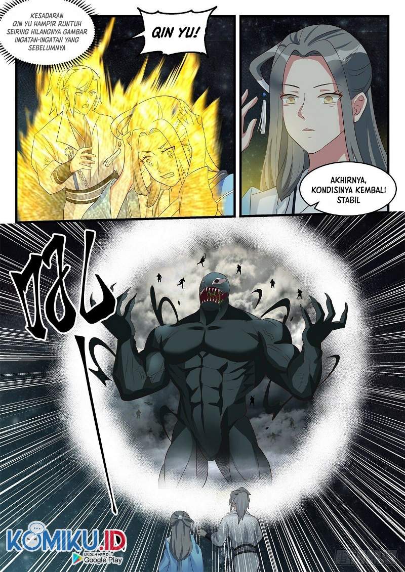 Halaman 11 dari Martial Peak Chapter 1678
