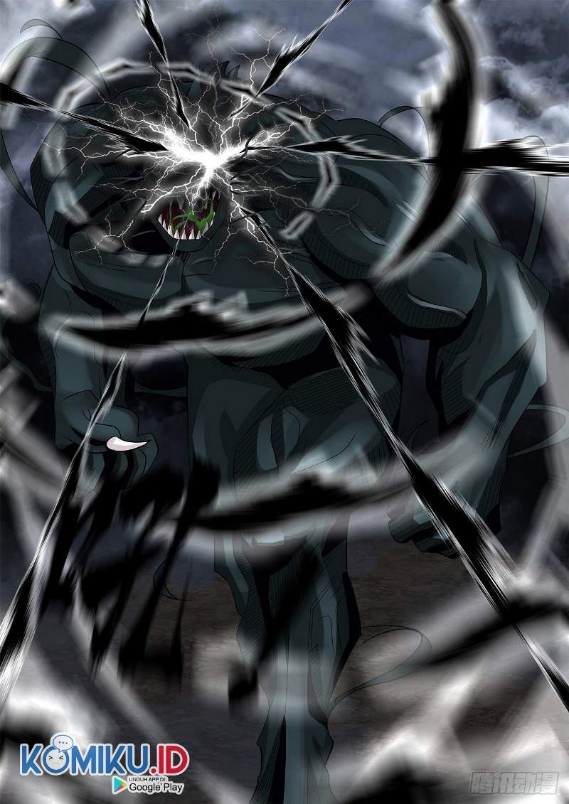 Halaman 12 dari Martial Peak Chapter 1678