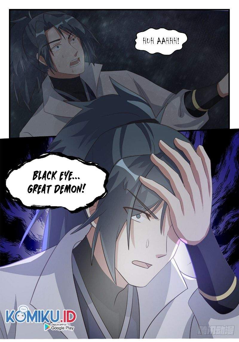 Halaman 13 dari Martial Peak Chapter 1678