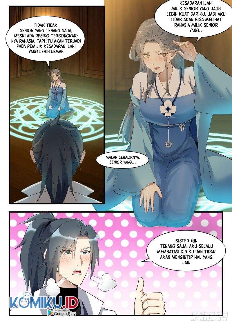 Halaman 2 dari Martial Peak Chapter 1678