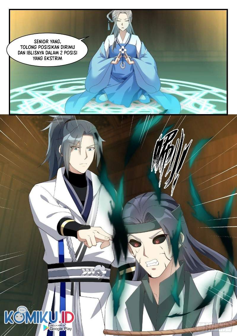 Halaman 3 dari Martial Peak Chapter 1678