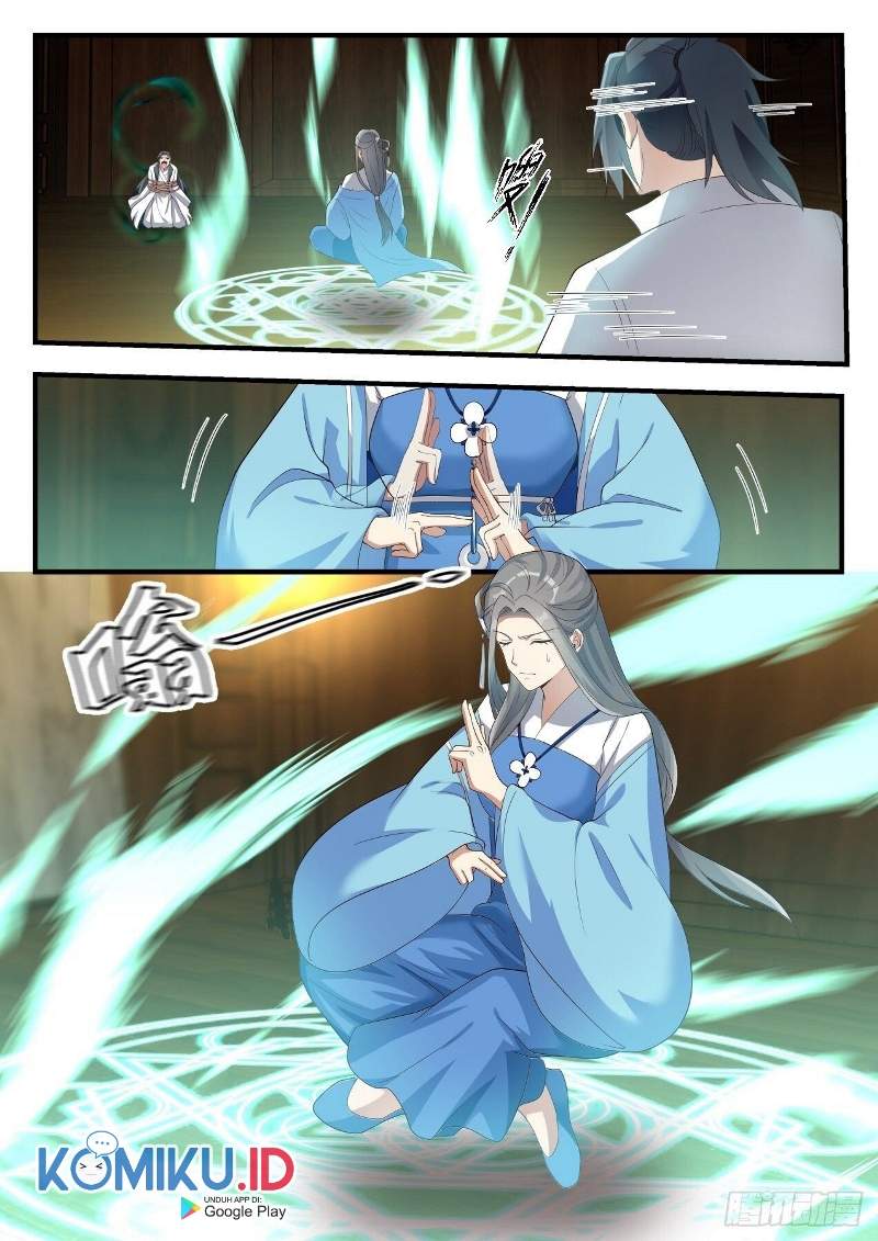 Halaman 4 dari Martial Peak Chapter 1678
