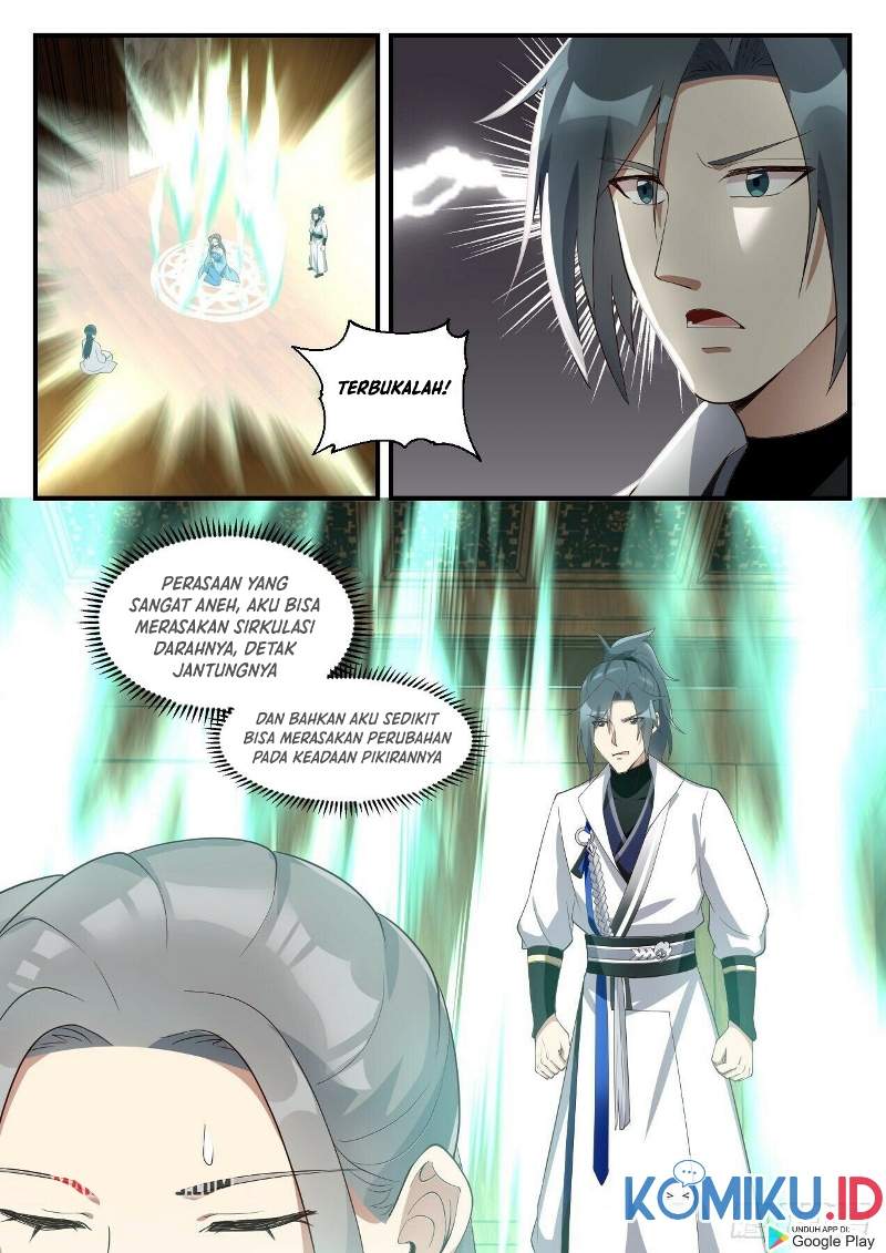 Halaman 5 dari Martial Peak Chapter 1678