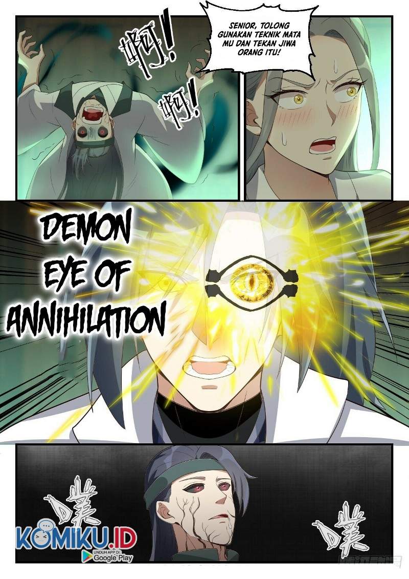 Halaman 6 dari Martial Peak Chapter 1678