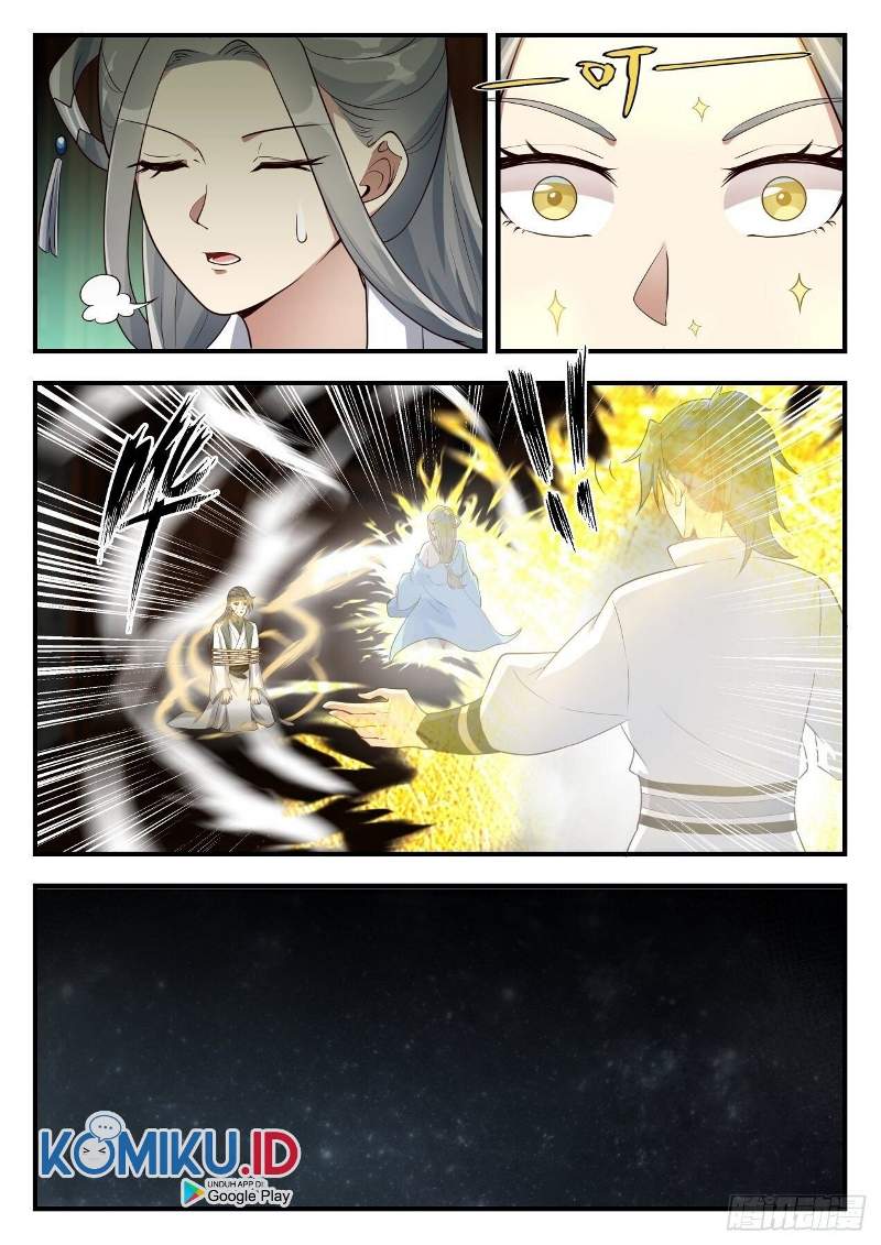 Halaman 7 dari Martial Peak Chapter 1678
