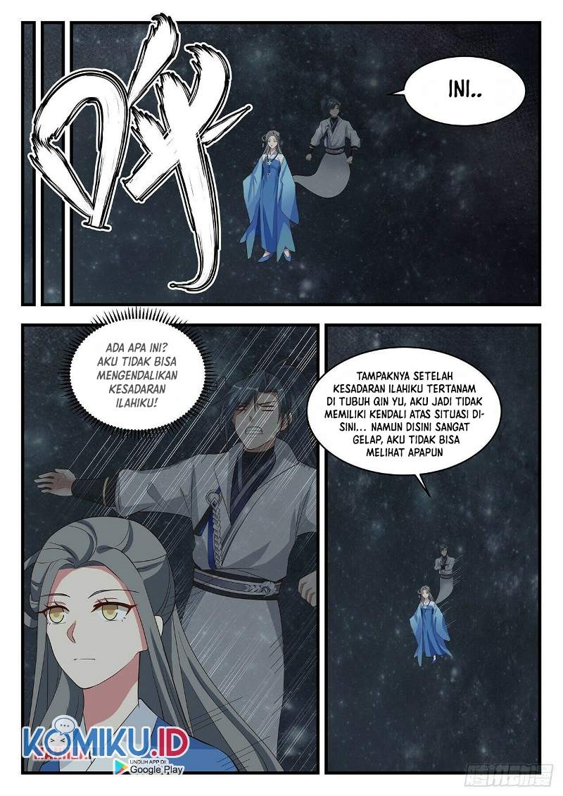 Halaman 8 dari Martial Peak Chapter 1678