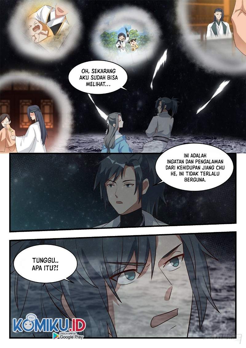 Halaman 9 dari Martial Peak Chapter 1678