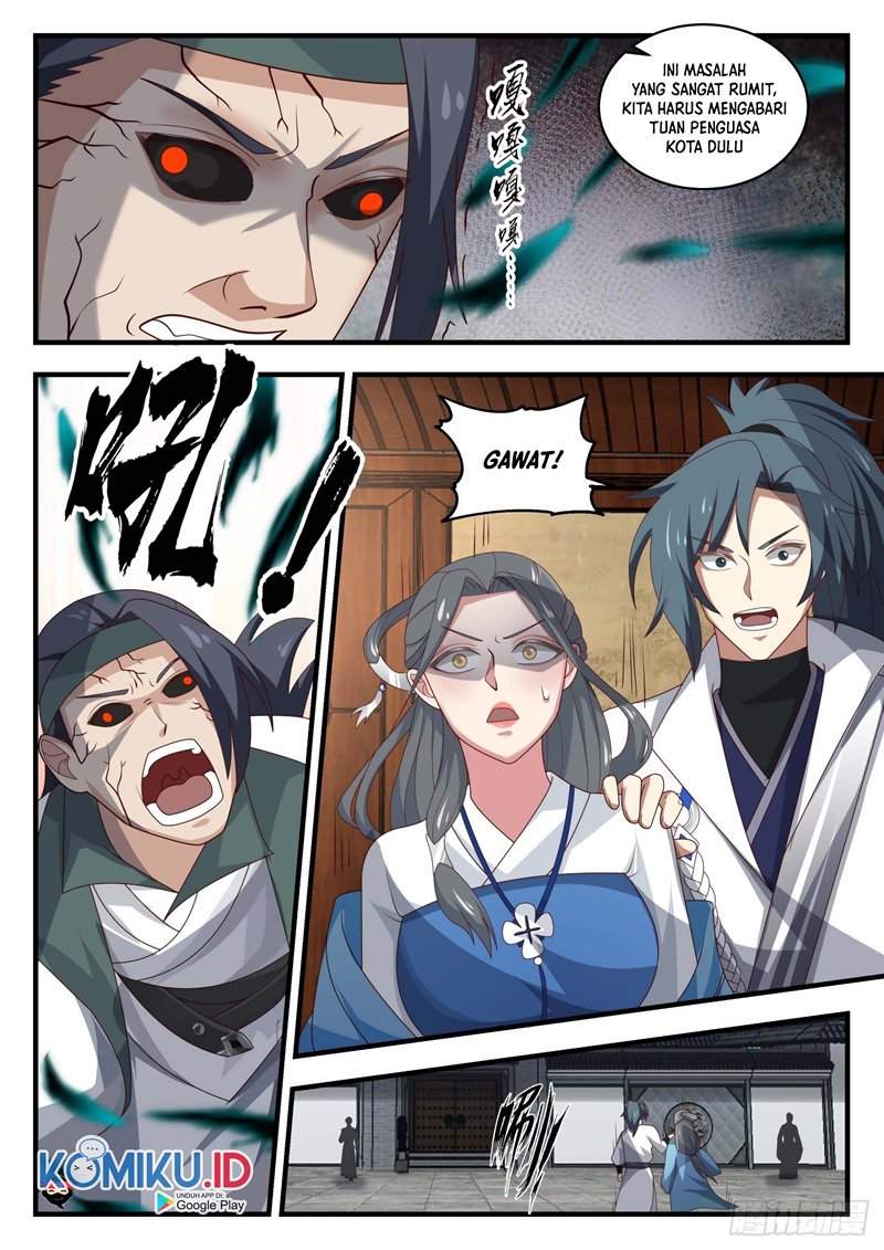 Halaman 10 dari Martial Peak Chapter 1679