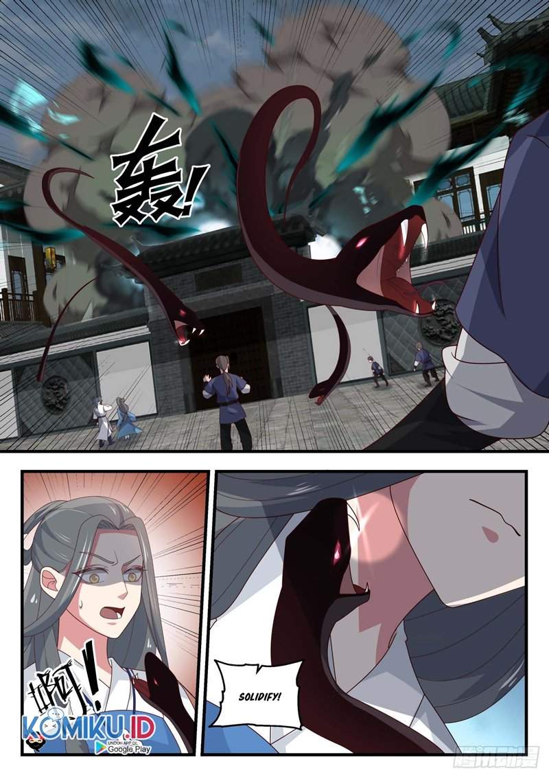 Halaman 11 dari Martial Peak Chapter 1679
