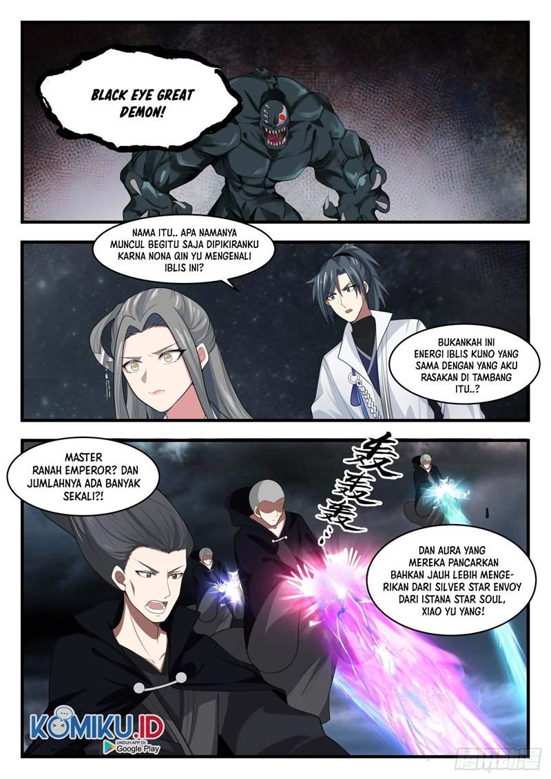 Halaman 2 dari Martial Peak Chapter 1679