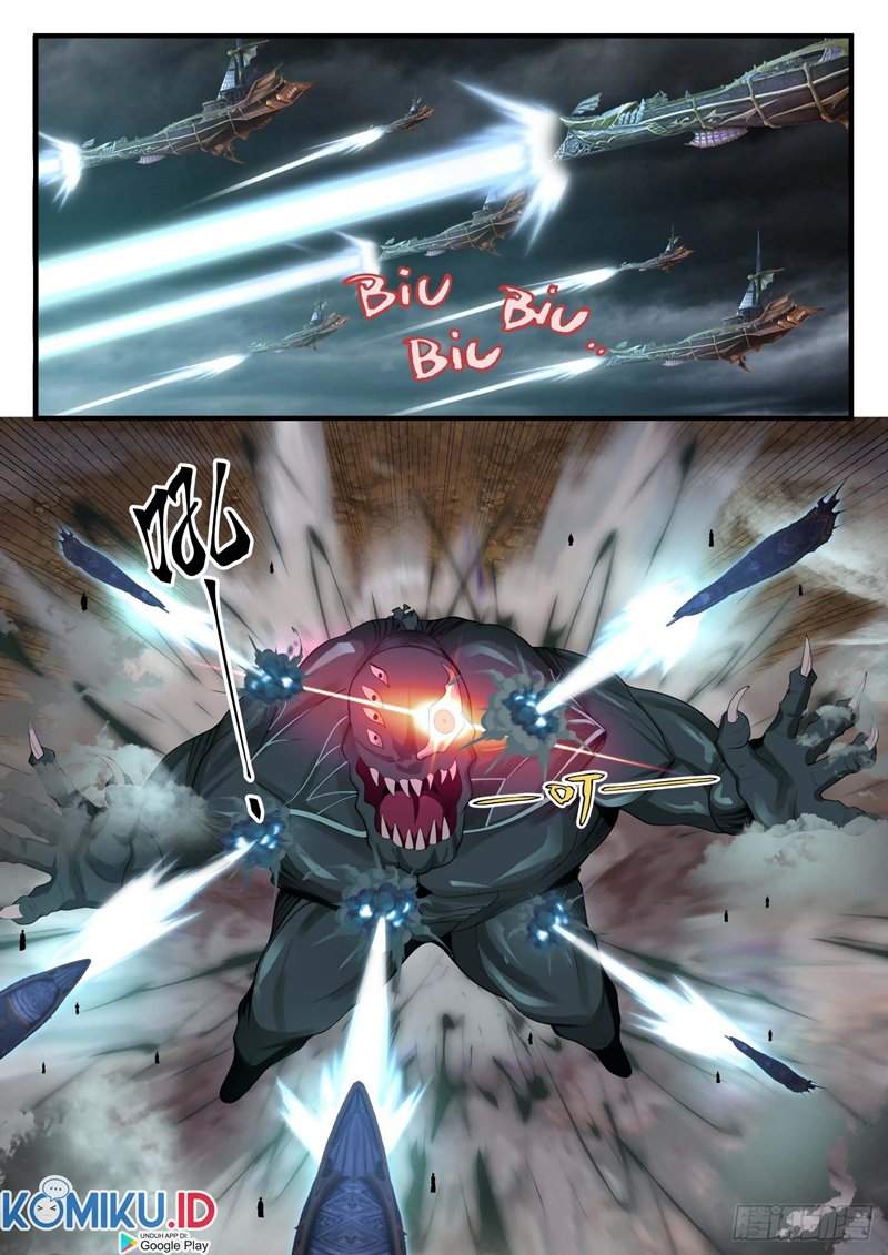 Halaman 3 dari Martial Peak Chapter 1679