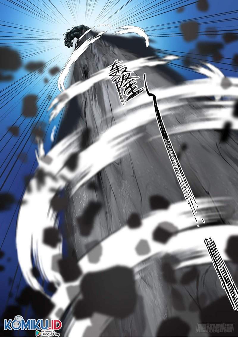 Halaman 4 dari Martial Peak Chapter 1679