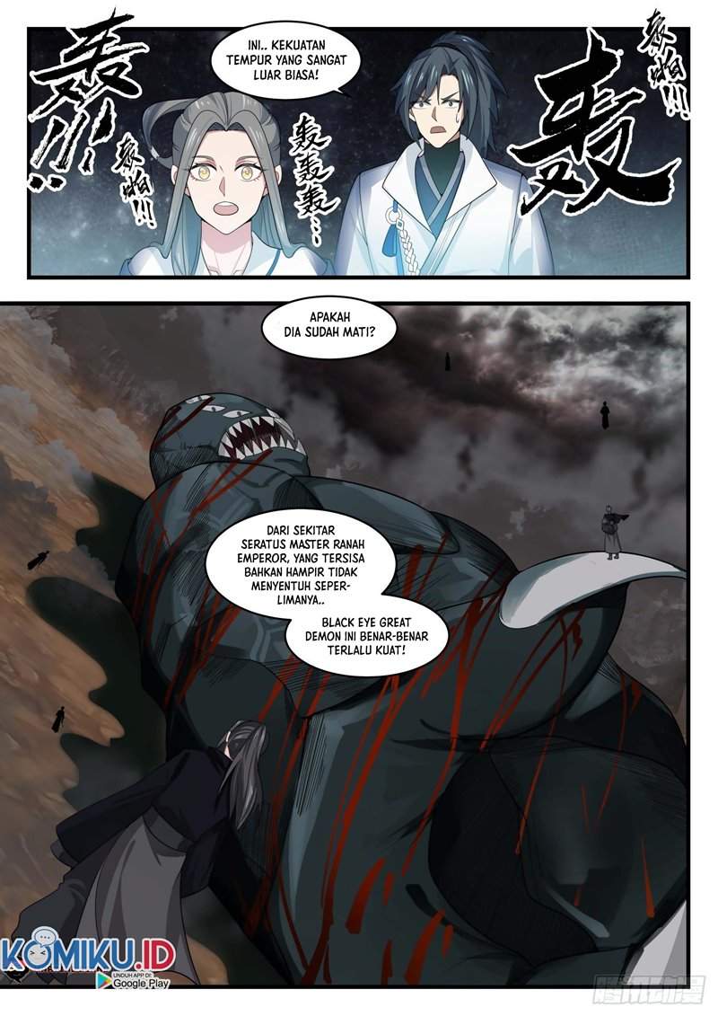 Halaman 5 dari Martial Peak Chapter 1679