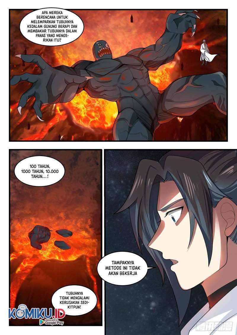 Halaman 6 dari Martial Peak Chapter 1679