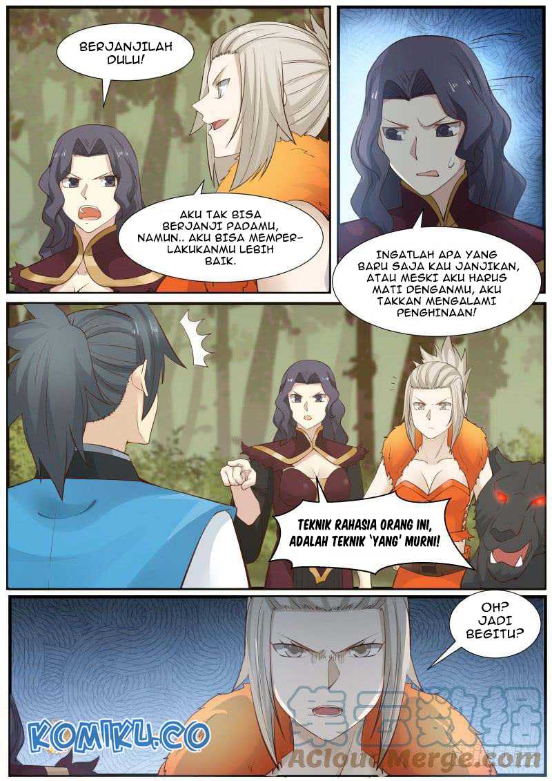 Halaman 2 dari Martial Peak Chapter 168