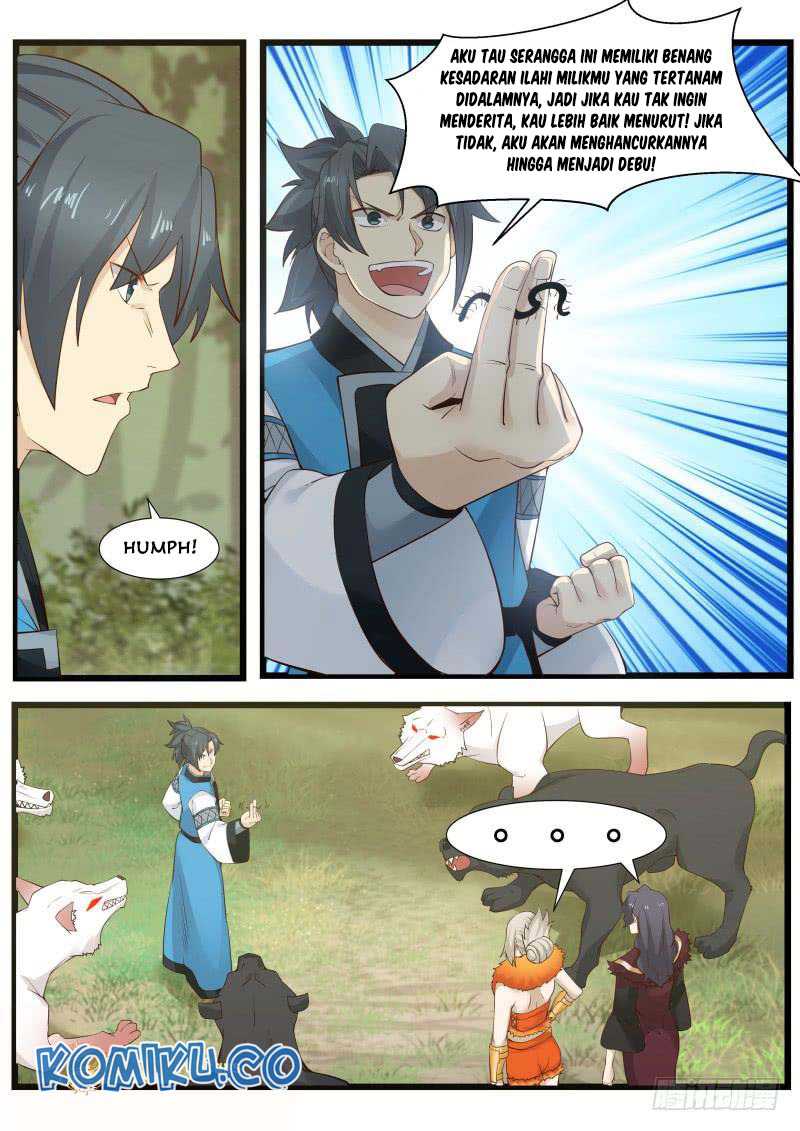 Halaman 3 dari Martial Peak Chapter 168