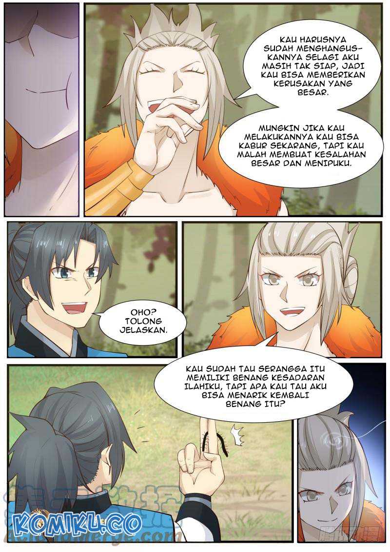 Halaman 4 dari Martial Peak Chapter 168