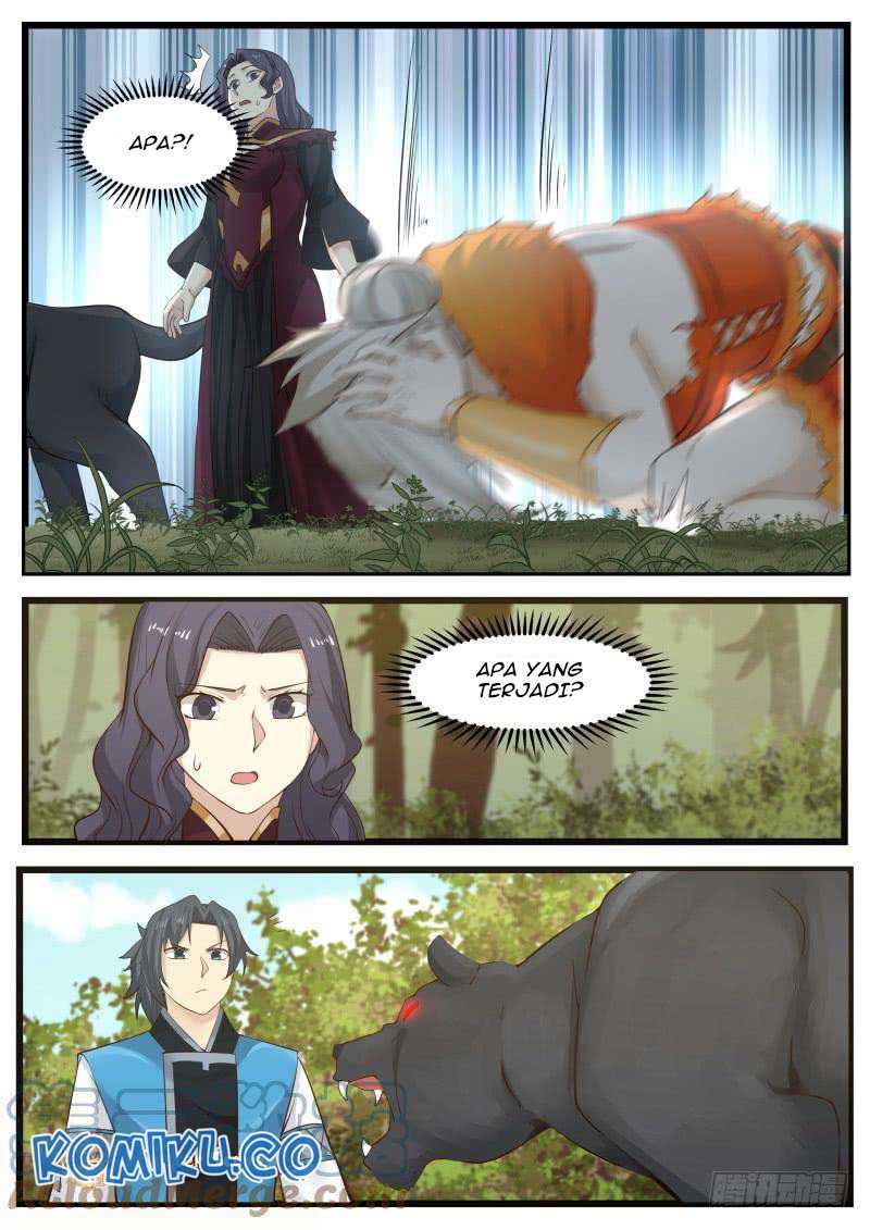 Halaman 6 dari Martial Peak Chapter 168