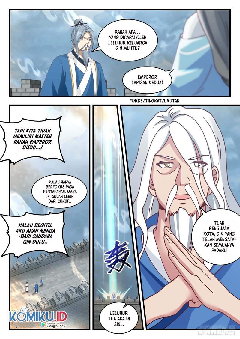 Halaman 10 dari Martial Peak Chapter 1680