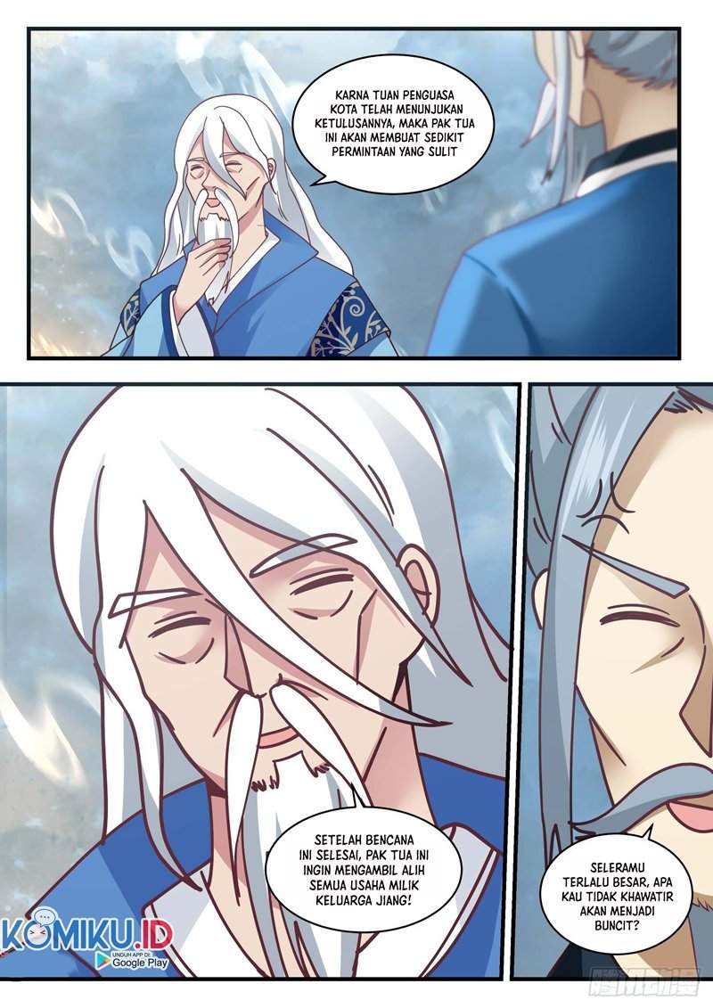 Halaman 12 dari Martial Peak Chapter 1680
