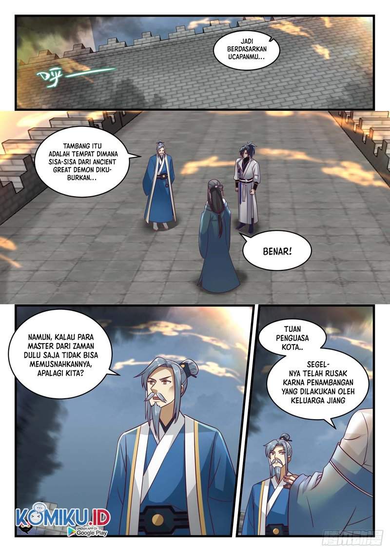 Halaman 2 dari Martial Peak Chapter 1680