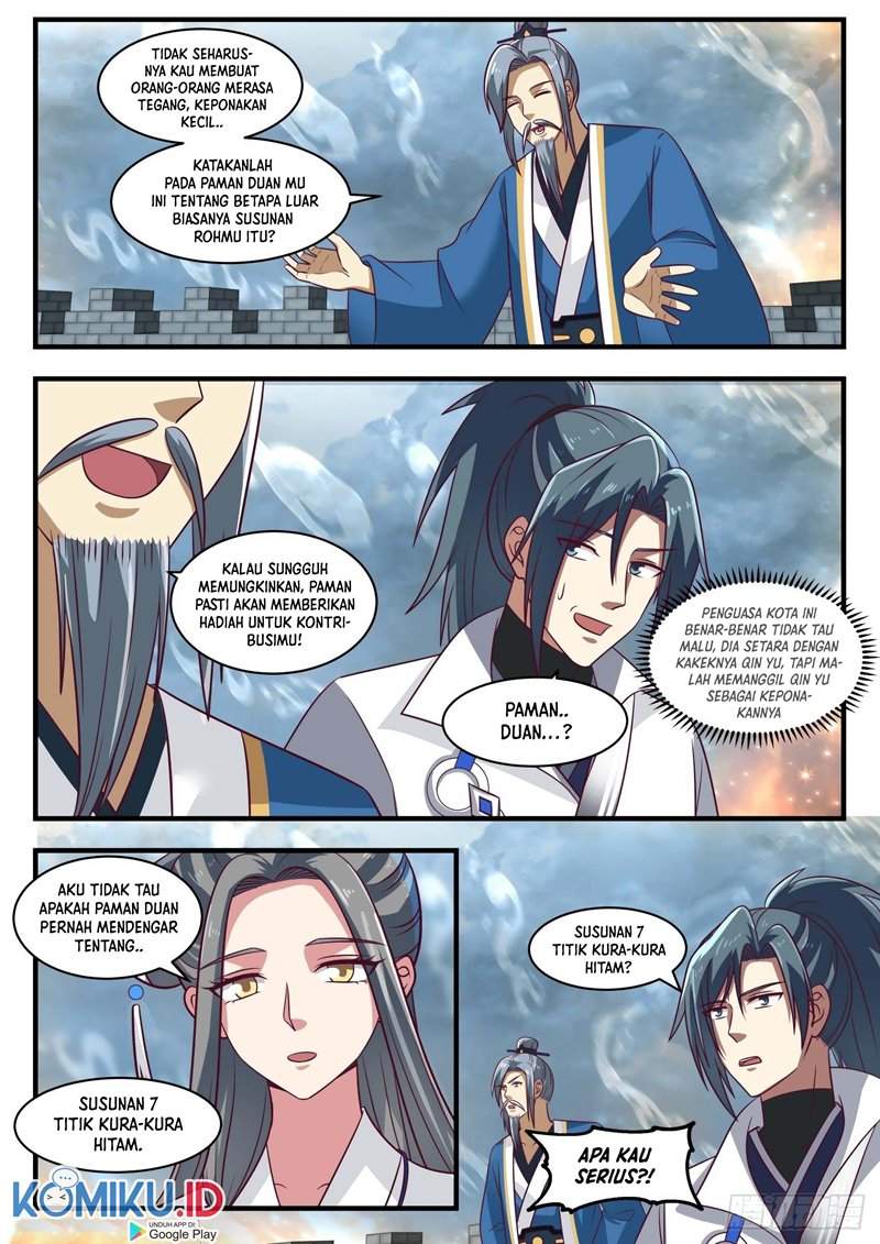 Halaman 5 dari Martial Peak Chapter 1680