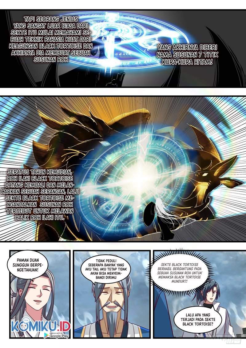 Halaman 7 dari Martial Peak Chapter 1680