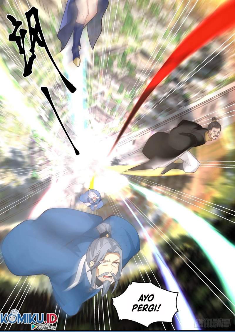 Halaman 13 dari Martial Peak Chapter 1681